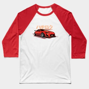 Hachiroku JDM Baseball T-Shirt